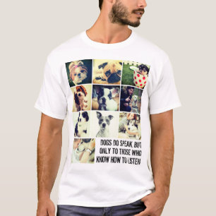 Sammeln und Anbieten von Haustieren T-Shirt