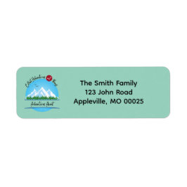 Sammeln von Adventures, die das Adressetikett nich