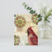 Sammeln von alten Buchstaben und Postkarten mit Vo (Stehend Vorderseite)