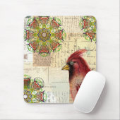 Sammeln von alten Buchstaben und Postkarten mit Vo Mousepad (Mit Mouse)