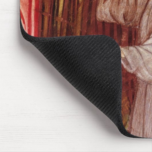 Sammelnfrucht Mousepad (Ecke)