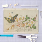 Sammelobjekte Design Serie #30 Seidenpapier (Handwerk)