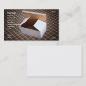 Sammelpack Visitenkarte (Vorne/Hinten)