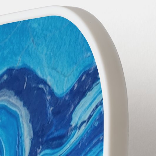 Sammelpaddel - sicher, hoch pickleball schläger (Linke Seite)