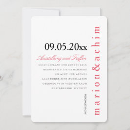 Sammelpfropfen Polka-Punkt Einladung