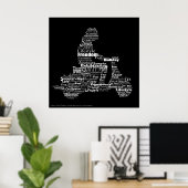 Sammelposter für Scooter Poster (Heimbüro)