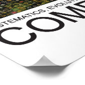 Sammelposter Poster (Ecke)