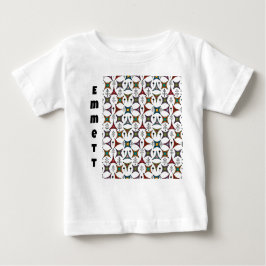 Sammelpunktliste Baby T-shirt