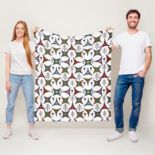 Sammelpunktliste Fleecedecke (Beispiel)