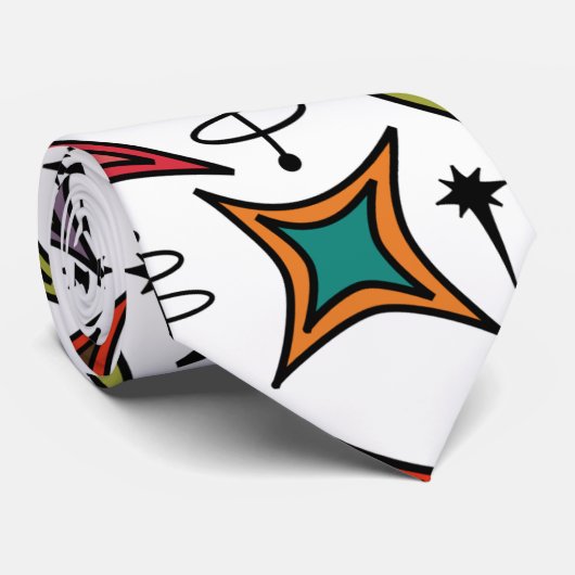 Sammelpunktliste Krawatte (Gerollt)