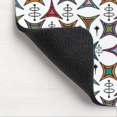 Sammelpunktliste Mousepad (Ecke)