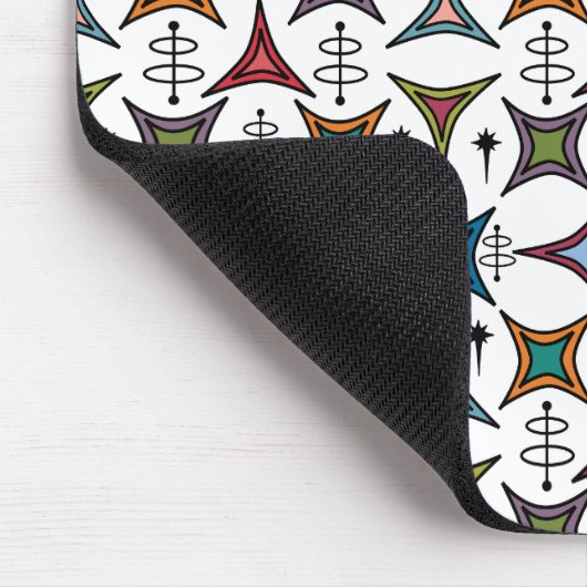 Sammelpunktliste Mousepad (Ecke)