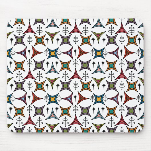 Sammelpunktliste Mousepad (Vorne)