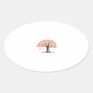 Sammelsirup Ovaler Aufkleber