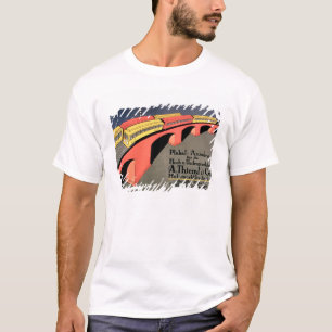 'Sammelstelle für Über- und Untergrund-Eisenbahn T-Shirt