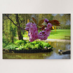 Sammelt Cherry. Puzzle