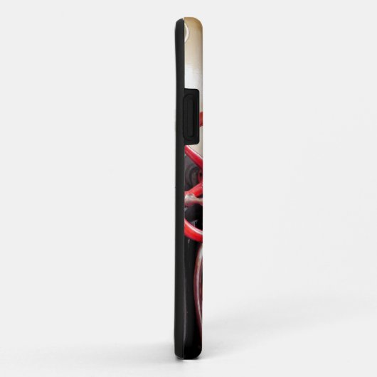 SAMMELTRAINS iPhone FALL Case-Mate iPhone Hülle (Hinten/Rechts)