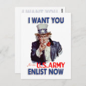 Sammelwiederherstellung der Sam Post Card Postkarte (Vorne/Hinten)