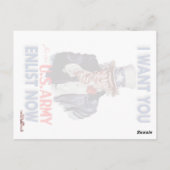 Sammelwiederherstellung der Sam Post Card Postkarte (Rückseite)