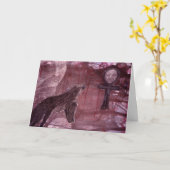 Sammhein Karte (Gelbe Blume)