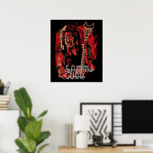 Sammi Curr Lives Poster (Heimbüro)