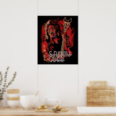 Sammi Curr Lives Poster (Küche)