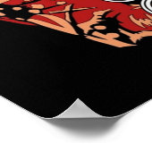 Sammi Curr Lives Poster (Ecke)