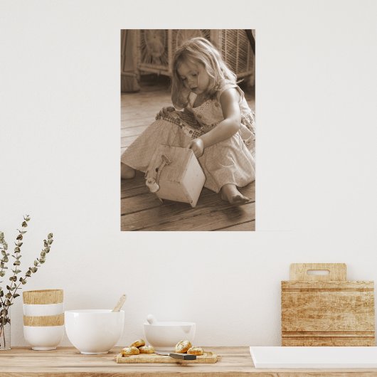 Sammie Poster (Küche)