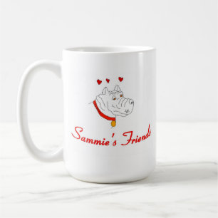 Sammies Freund-Tasse Kaffeetasse