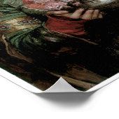 Sammle deine Rosenknospe, während du Mai bist Poster (Ecke)