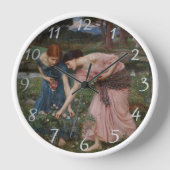 Sammle deine Rosenknospe, während du Mai bist Uhr (Vorderseite)