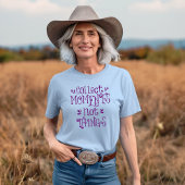 Sammle Momente, keine Dinge T-Shirt