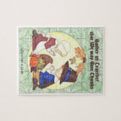 Sammle uns gemeinsam Pilgrim Puzzle (Horizontal)