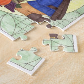Sammle uns gemeinsam Pilgrim Puzzle (Seite)