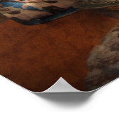 Sammler - Hass - Der Hutraum Poster (Ecke)