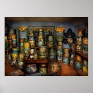 Sammler - Hass - Der Hutraum Poster