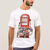 Sammler Klassisches Auto T-Shirt (Vorderseite)