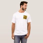Sammler, Münzautomaten oder andere Briefmarke T-Shirt (Vorne ganz)