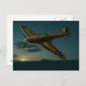 Sammler Postkarte (Vorne/Hinten)