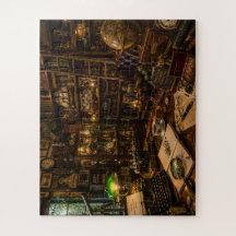 Sammlerschrank — Puzzle