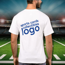 Sammlerstücke für Sportkarten - Firmenlogo