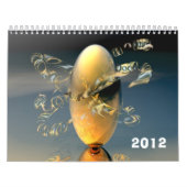 Sammlung 2012 3D Kalender (Titelbild)