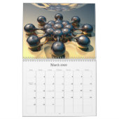 Sammlung 2012 3D Kalender (Mär 2026)