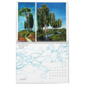 SAMMLUNG 2017 DER TUSKANISCHEN LANDSCHAFTEN KALENDER (Jan 2027)