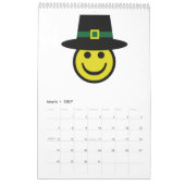 Sammlung ~ 2019 kalender (Mär 2027)