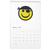 Sammlung ~ 2019 kalender (Feb 2027)