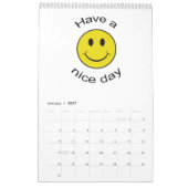 Sammlung ~ 2019 kalender (Jan 2027)