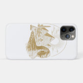 Sammlung Altes Ägypten Case-Mate iPhone Hülle (Rückseite (Horizontal))