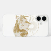 Sammlung Altes Ägypten Case-Mate iPhone Hülle (Rückseite (Horizontal))