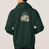 Sammlung Altes Ägypten Hoodie (Rückseite)